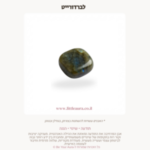 לברדורייט לשינויים, הגנה, הרחבת התודעה